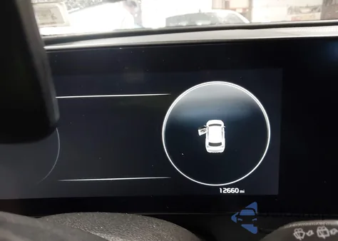 2024 Kia Sportage X-Pro z USA, uszkodzony, nr VIN 5XYK7CDF5RG198280